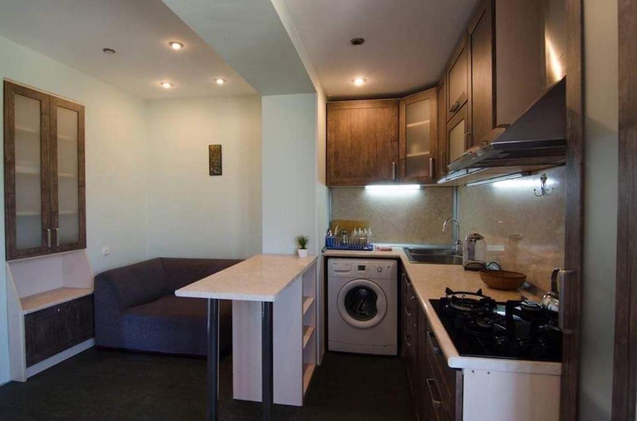 Georges Apartment Tiflis Exterior foto