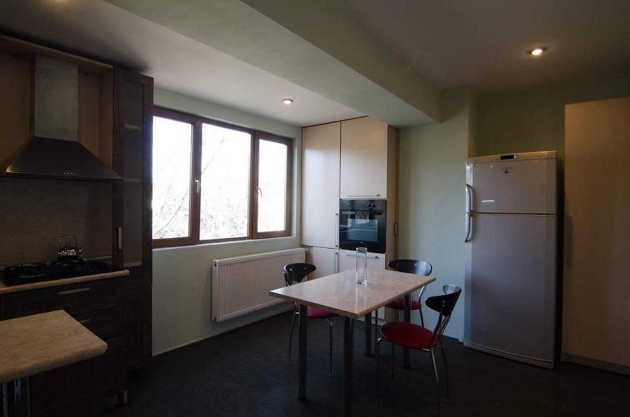 Georges Apartment Tiflis Exterior foto