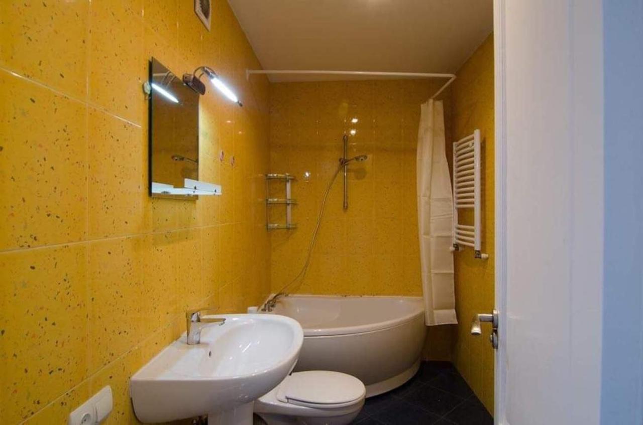 Georges Apartment Tiflis Exterior foto