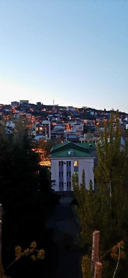 Georges Apartment Tiflis Exterior foto